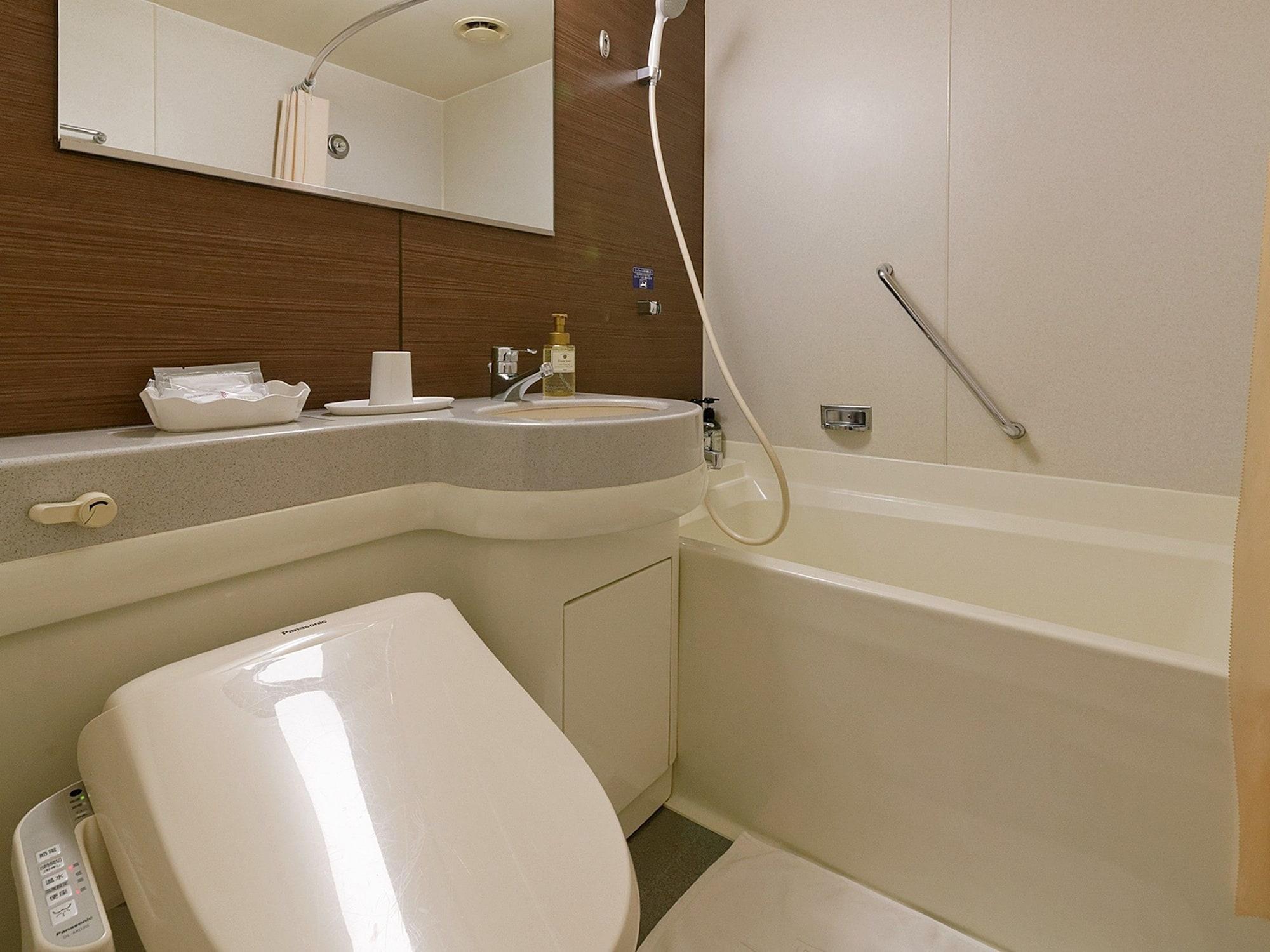 Hotel Sunroute Sopra Kobe Bagian luar foto