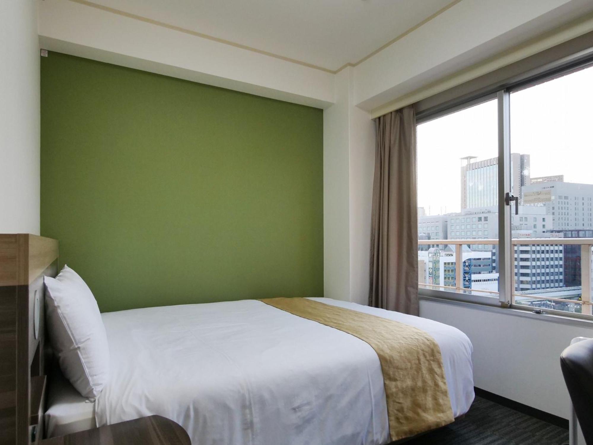 Hotel Sunroute Sopra Kobe Bagian luar foto