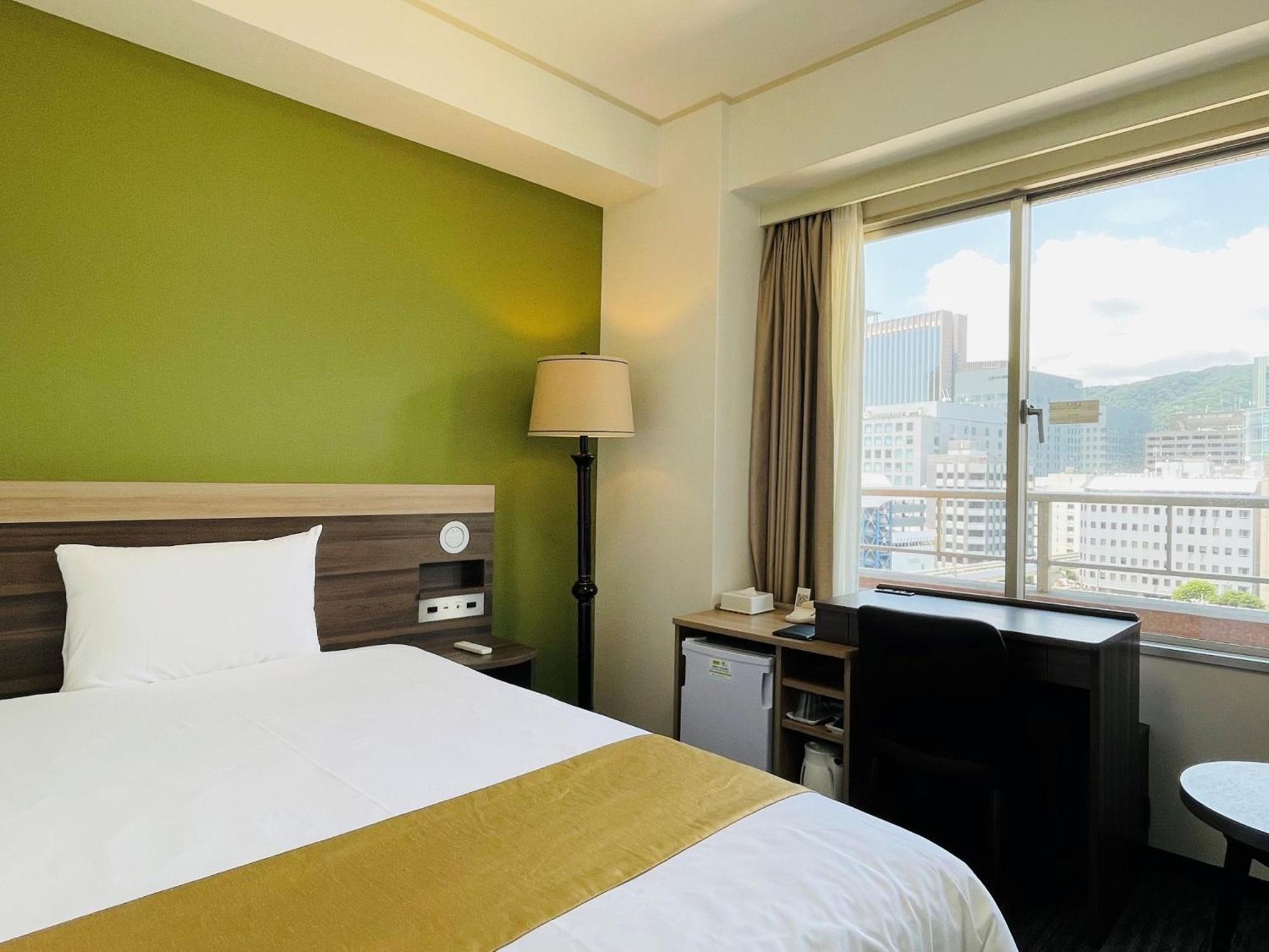 Hotel Sunroute Sopra Kobe Bagian luar foto