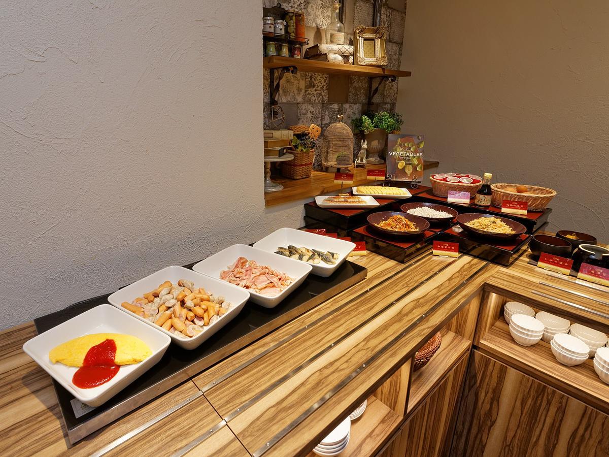 Hotel Sunroute Sopra Kobe Bagian luar foto