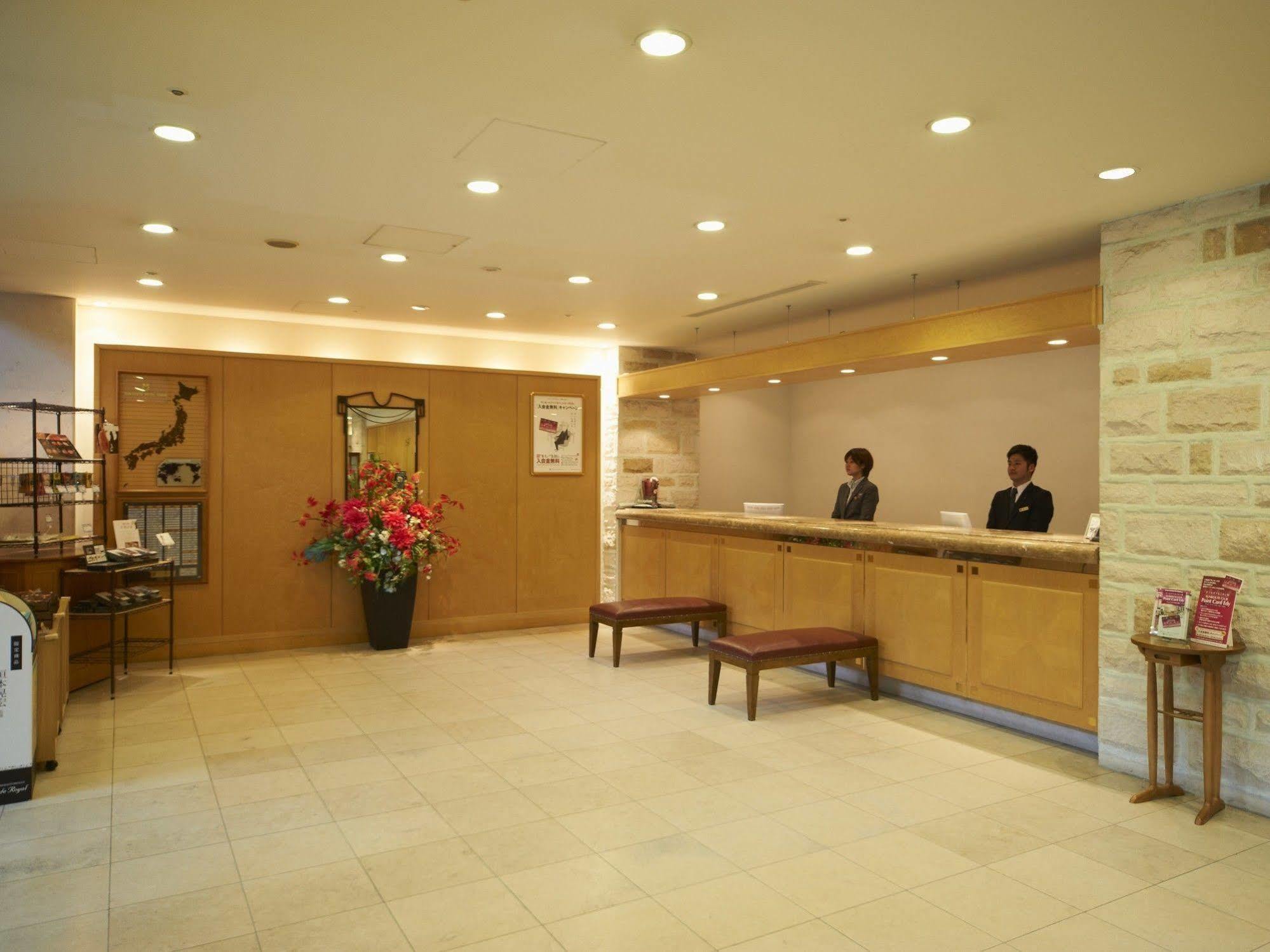 Hotel Sunroute Sopra Kobe Bagian luar foto